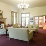 Ferndale City Hall Lounge